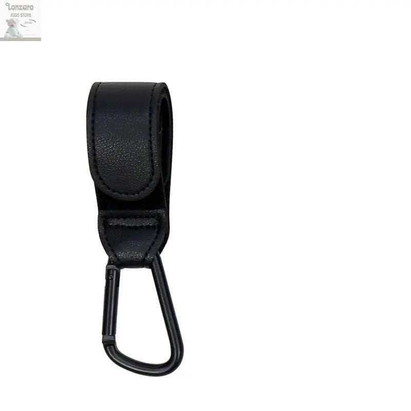 360° Draaibare PU Leren Kinderwagen haak Lonzaro Kids