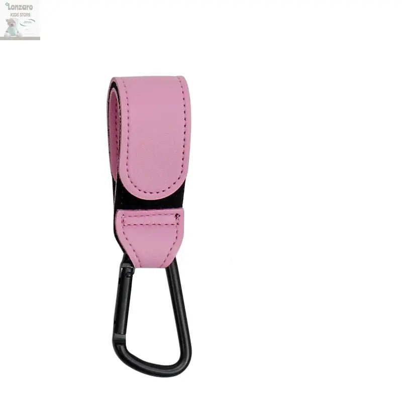 360° Draaibare PU Leren Kinderwagen haak Lonzaro Kids