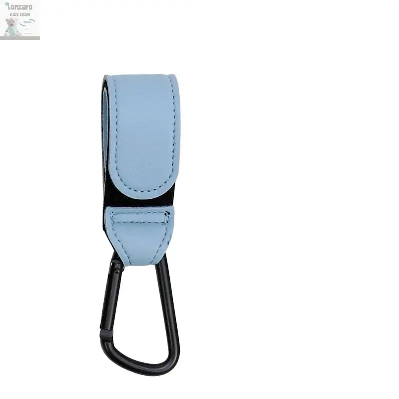 360° Draaibare PU Leren Kinderwagen haak Lonzaro Kids