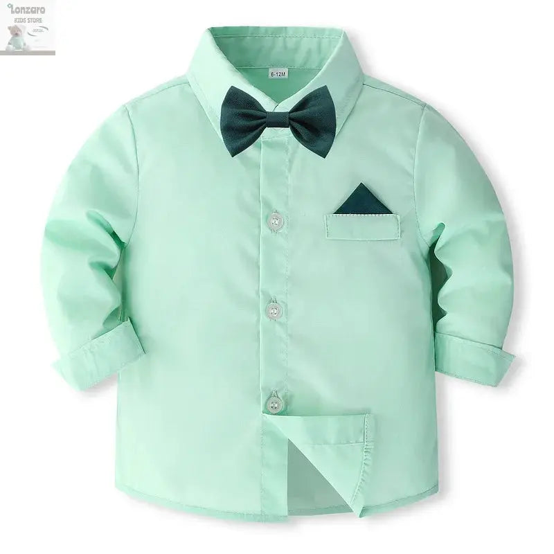 Jonges Outfit 4 sets Gentility - Lonzaro Kids