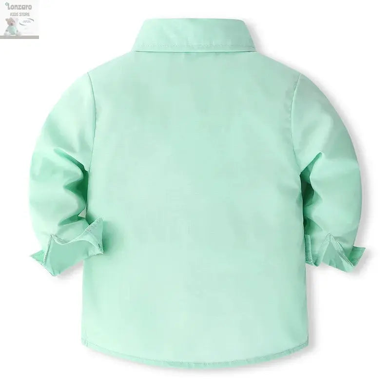 Jonges Outfit 4 sets Gentility - Lonzaro Kids