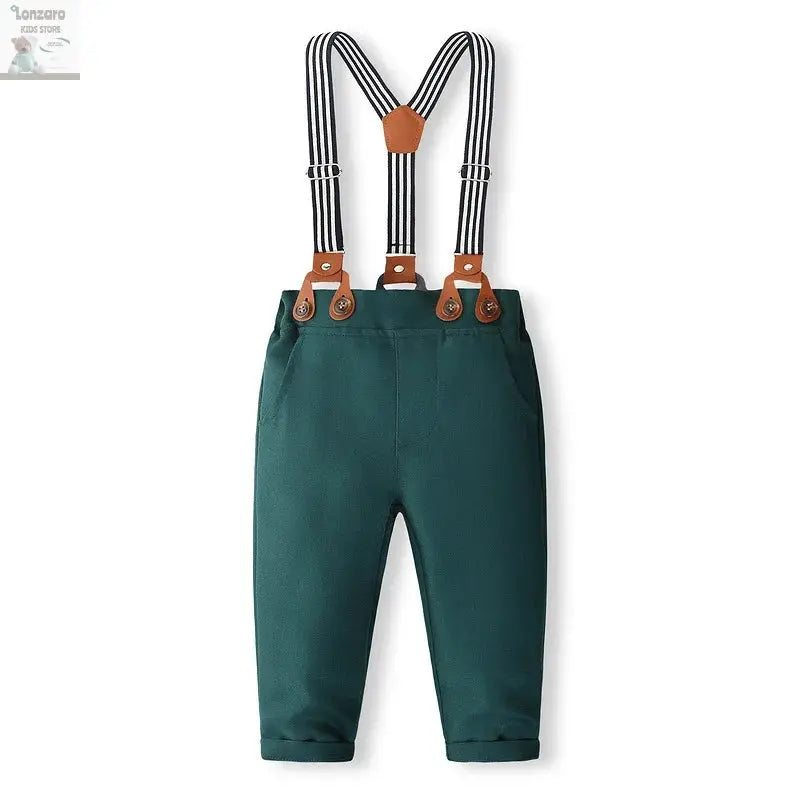 Jonges Outfit 4 sets Gentility - Lonzaro Kids