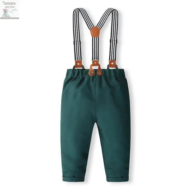 Jonges Outfit 4 sets Gentility - Lonzaro Kids