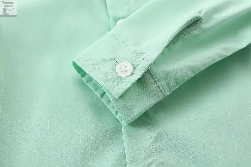 Jonges Outfit 4 sets Gentility - Lonzaro Kids