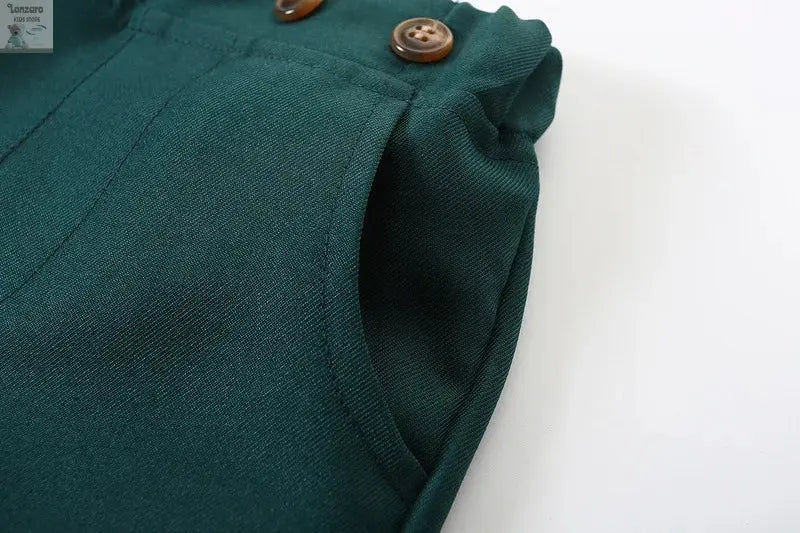 Jonges Outfit 4 sets Gentility - Lonzaro Kids