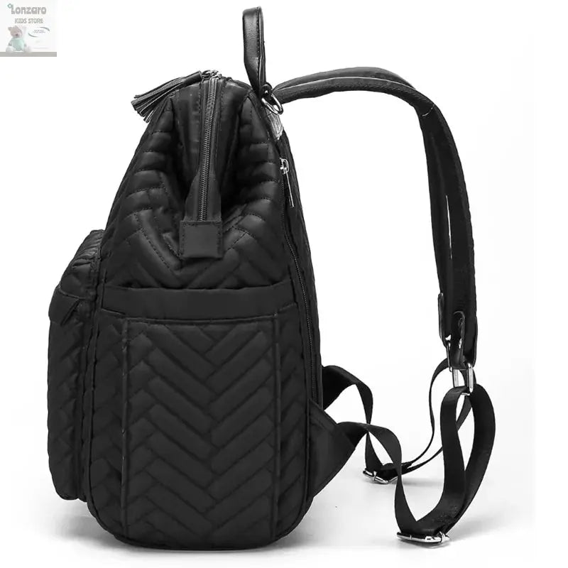 5 Delige Luiertas Complete Set voor Alle Behoeften - Lonzaro Kids
