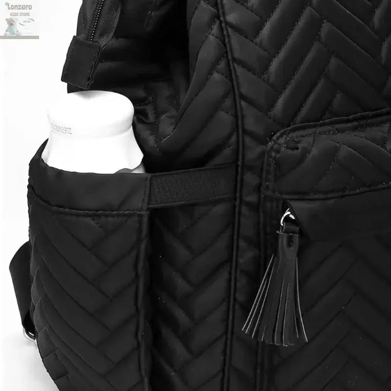 5 Delige Luiertas Complete Set voor Alle Behoeften - Lonzaro Kids