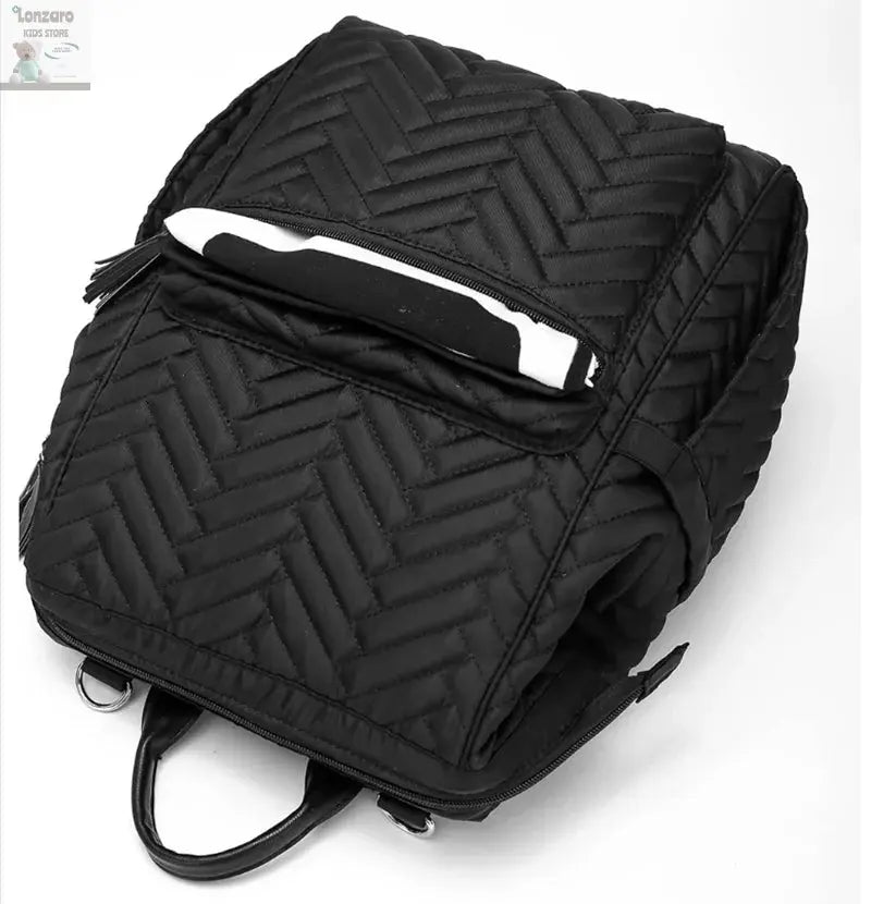 5 Delige Luiertas Complete Set voor Alle Behoeften - Lonzaro Kids