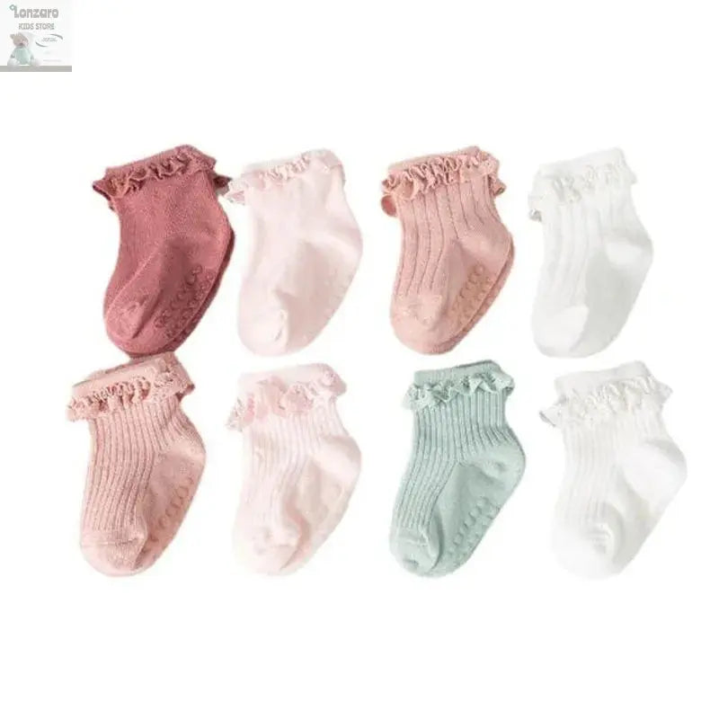 Anti-slip Baby Sokken Katoen Lonzaro Kids