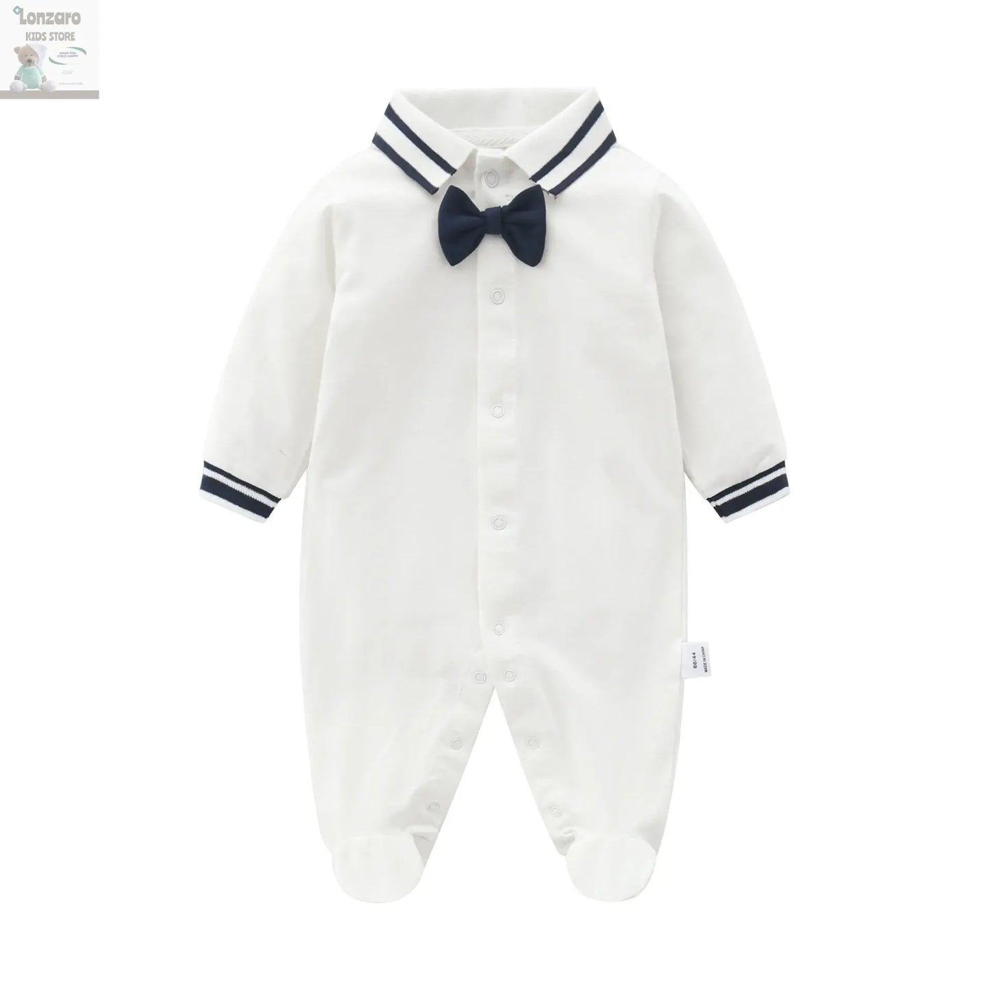Rompers Baby’s Stijlvolle en Duurzaam -2pcs - Lonzaro Kids