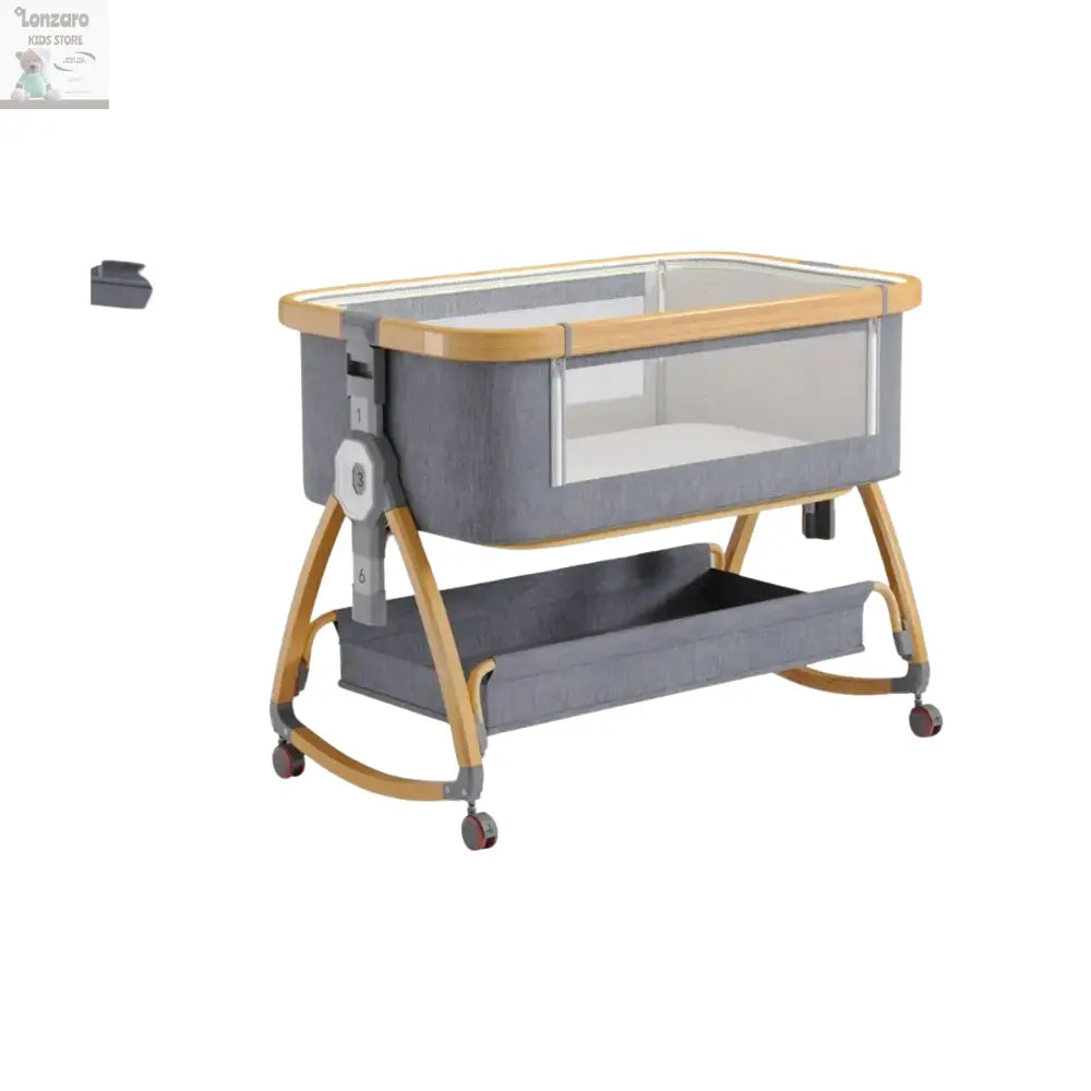 Baby Bed 3 in 1 Multifunctioneel