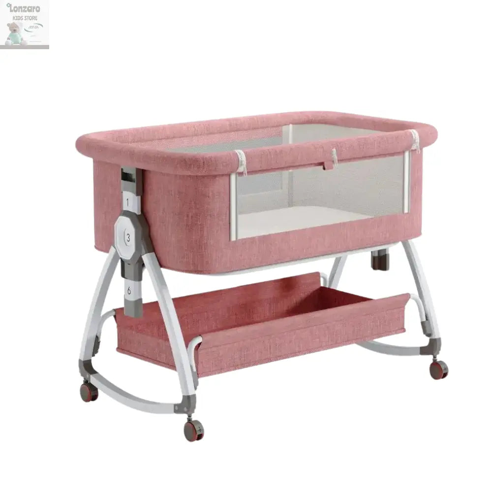 Baby Bed 3 in 1 Multifunctioneel