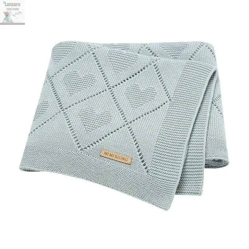 Pasgeboren Baby Dekentje - Lonzaro Kids