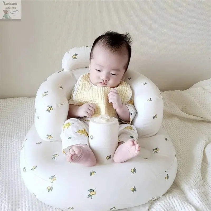 Opblaasbare Baby Stoel - Draagbare Lounges - Lonzaro Kids