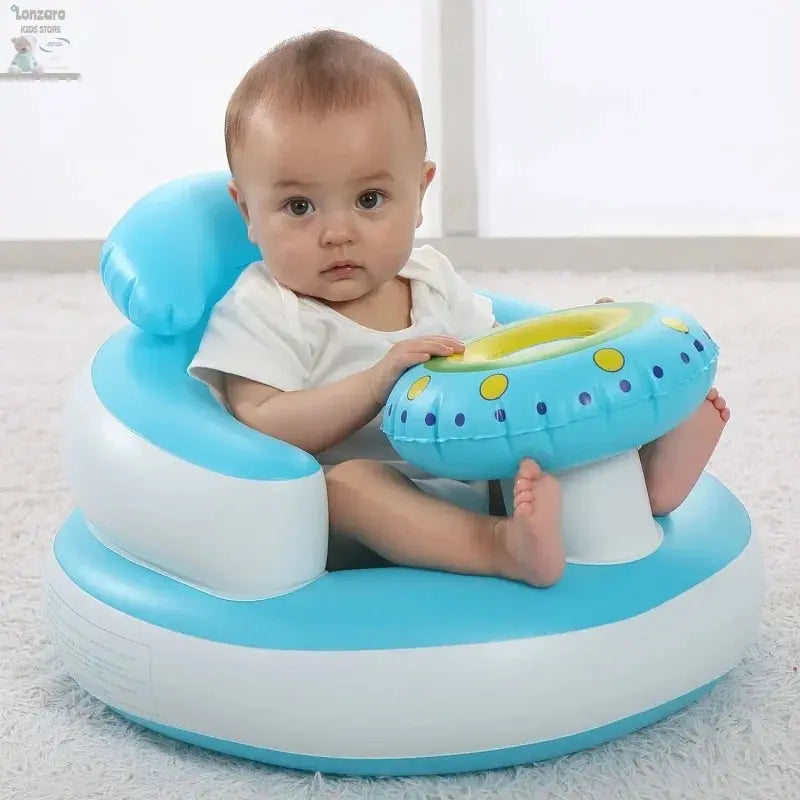 Opblaasbare Baby Stoel - Draagbare Lounges - Lonzaro Kids