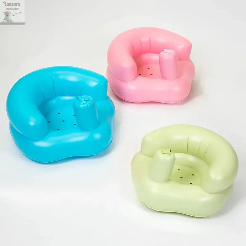 Opblaasbare Baby Stoel - Draagbare Lounges - Lonzaro Kids