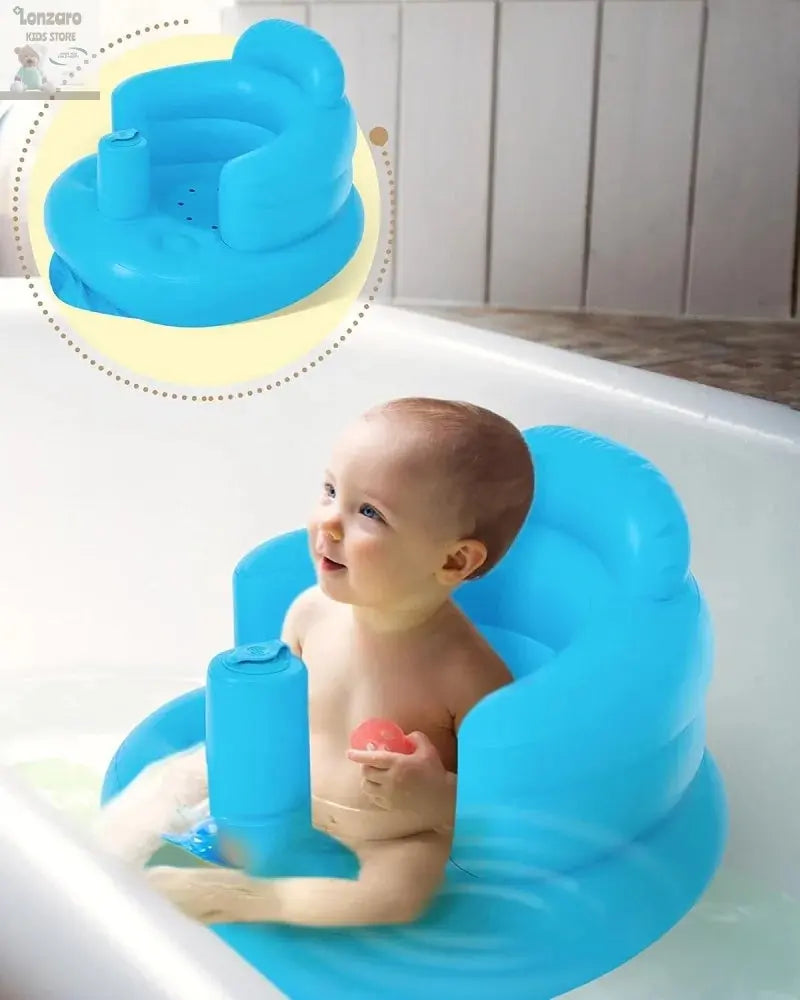 Opblaasbare Baby Stoel - Draagbare Lounges - Lonzaro Kids