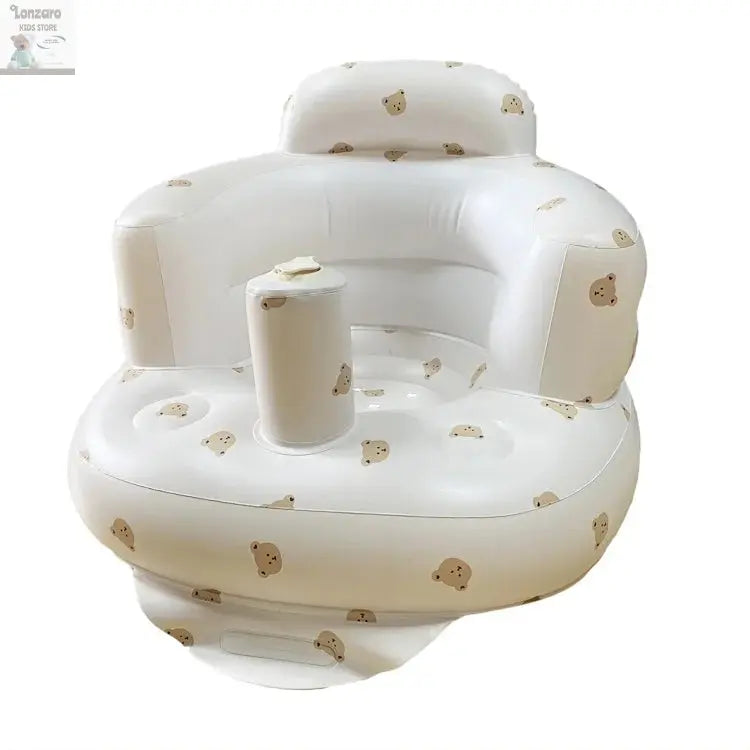 Opblaasbare Baby Stoel - Draagbare Lounges - Lonzaro Kids
