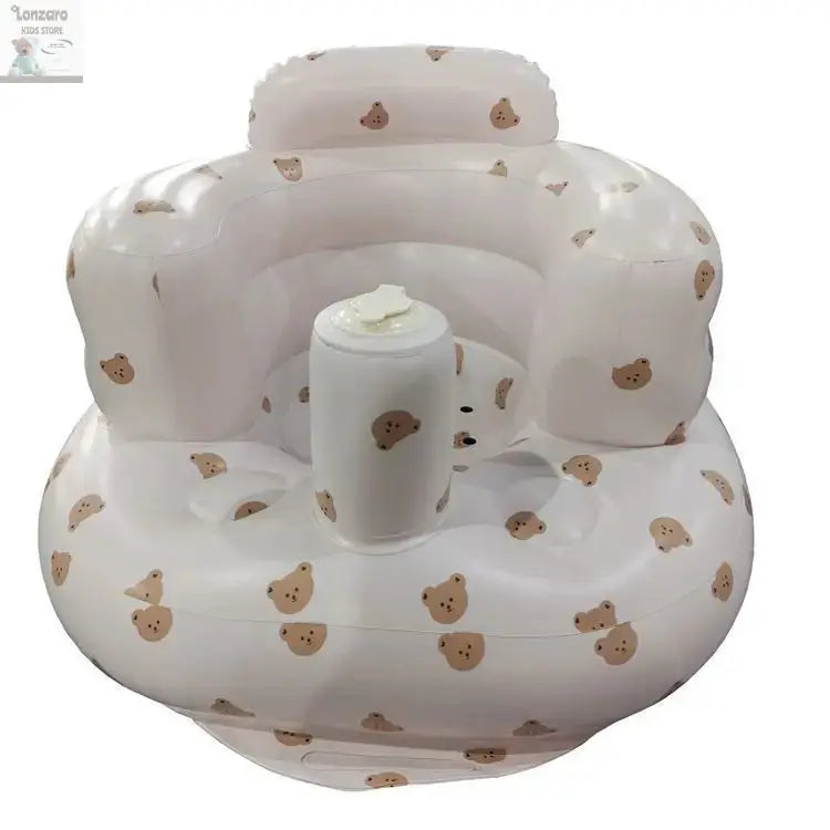 Opblaasbare Baby Stoel - Draagbare Lounges - Lonzaro Kids
