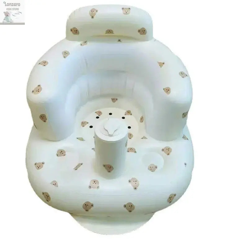 Opblaasbare Baby Stoel - Draagbare Lounges - Lonzaro Kids