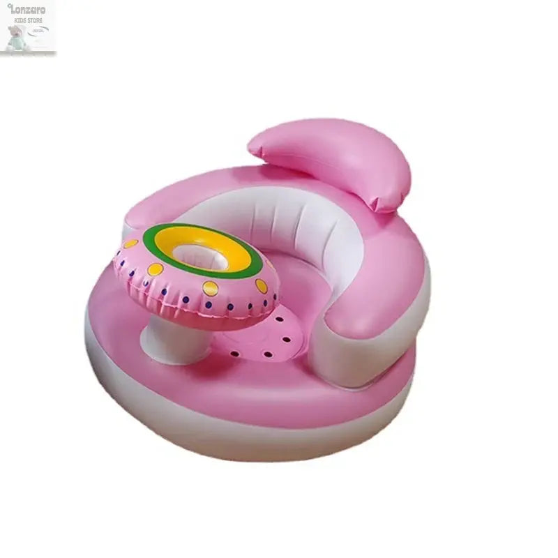 Opblaasbare Baby Stoel - Draagbare Lounges - Lonzaro Kids