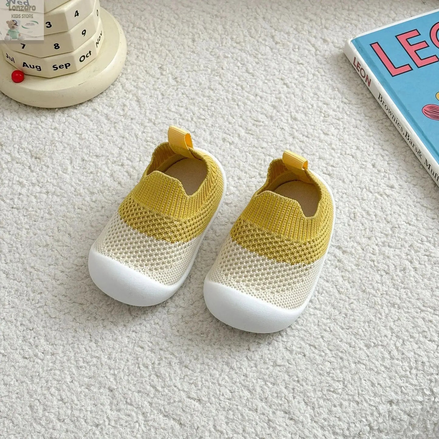 Baby Schoenen Antislip Lonzaro Kids