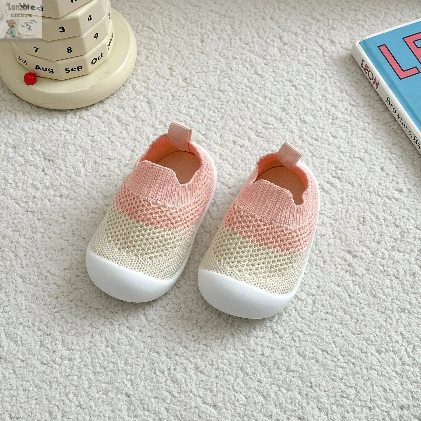 Baby Schoenen Antislip Lonzaro Kids