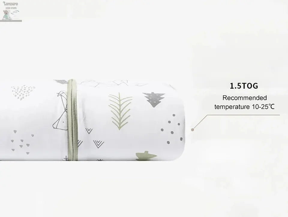 Baby Slaapzak - Zachte Slaper Baby Doudou Slaapzak - Lonzaro Kids