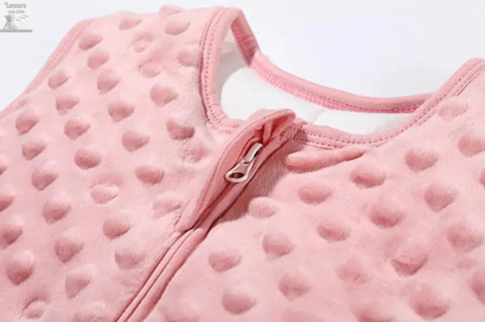 Baby Slaapzak - Zachte Slaper Baby Doudou Slaapzak - Lonzaro Kids