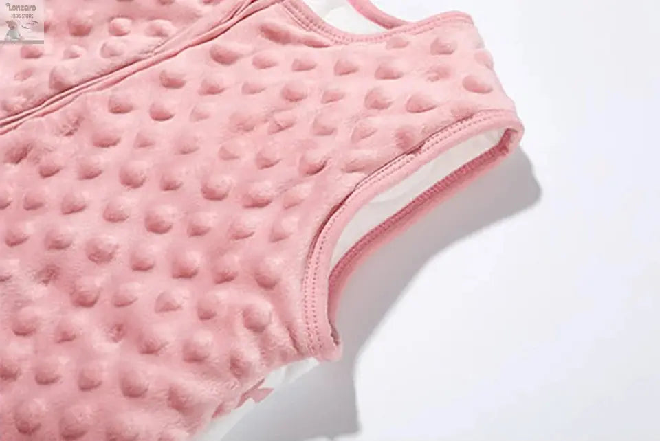 Baby Slaapzak - Zachte Slaper Baby Doudou Slaapzak - Lonzaro Kids
