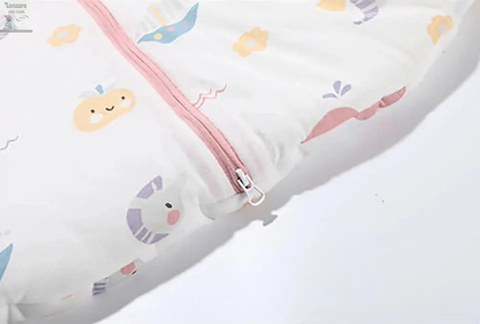Baby Slaapzak - Zachte Slaper Baby Doudou Slaapzak - Lonzaro Kids