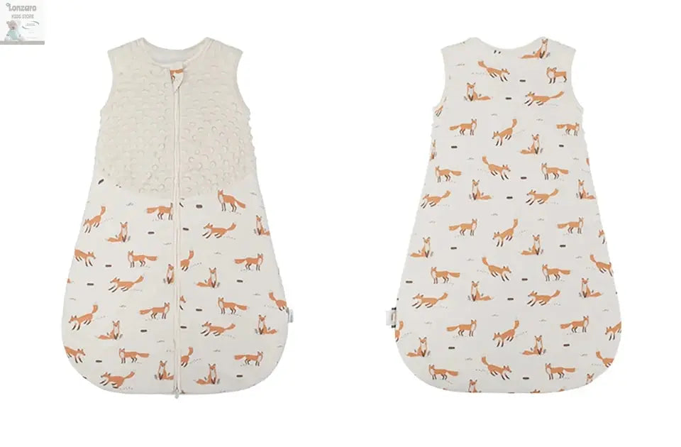 Baby Slaapzak - Zachte Slaper Baby Doudou Slaapzak - Lonzaro Kids