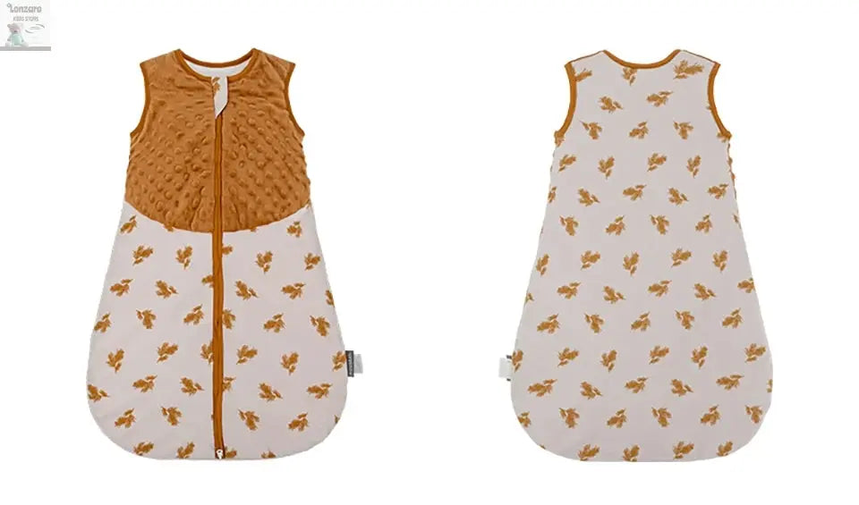 Baby Slaapzak - Zachte Slaper Baby Doudou Slaapzak - Lonzaro Kids