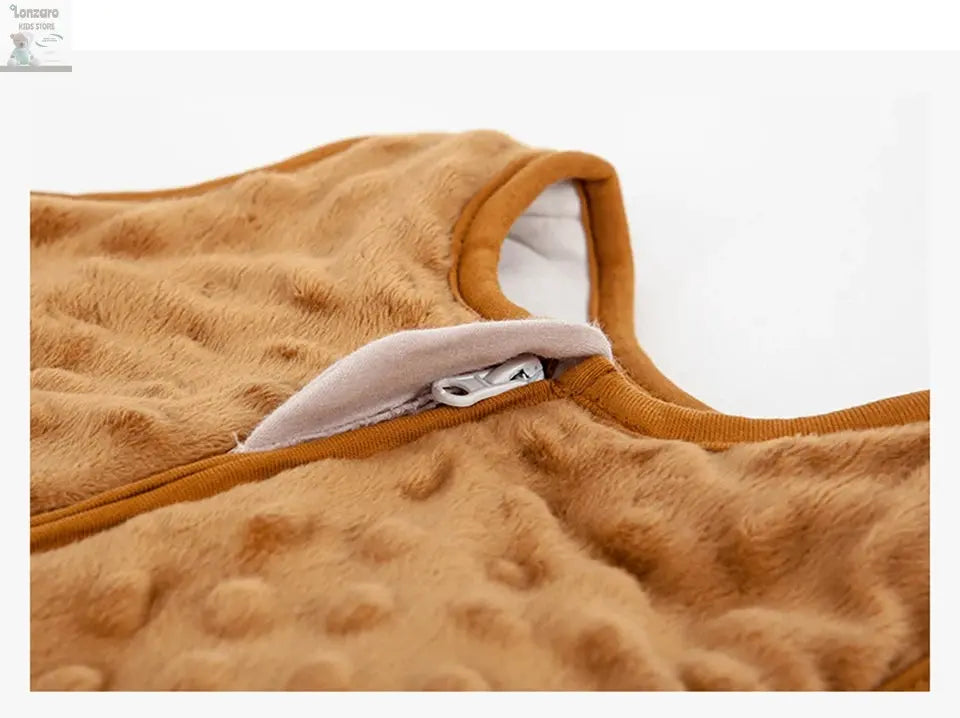 Baby Slaapzak - Zachte Slaper Baby Doudou Slaapzak - Lonzaro Kids