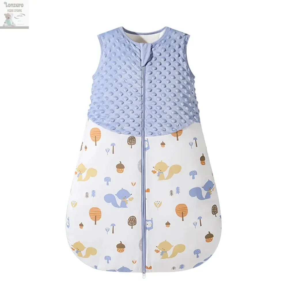 Baby Slaapzak - Zachte Slaper Baby Doudou Slaapzak - Lonzaro Kids