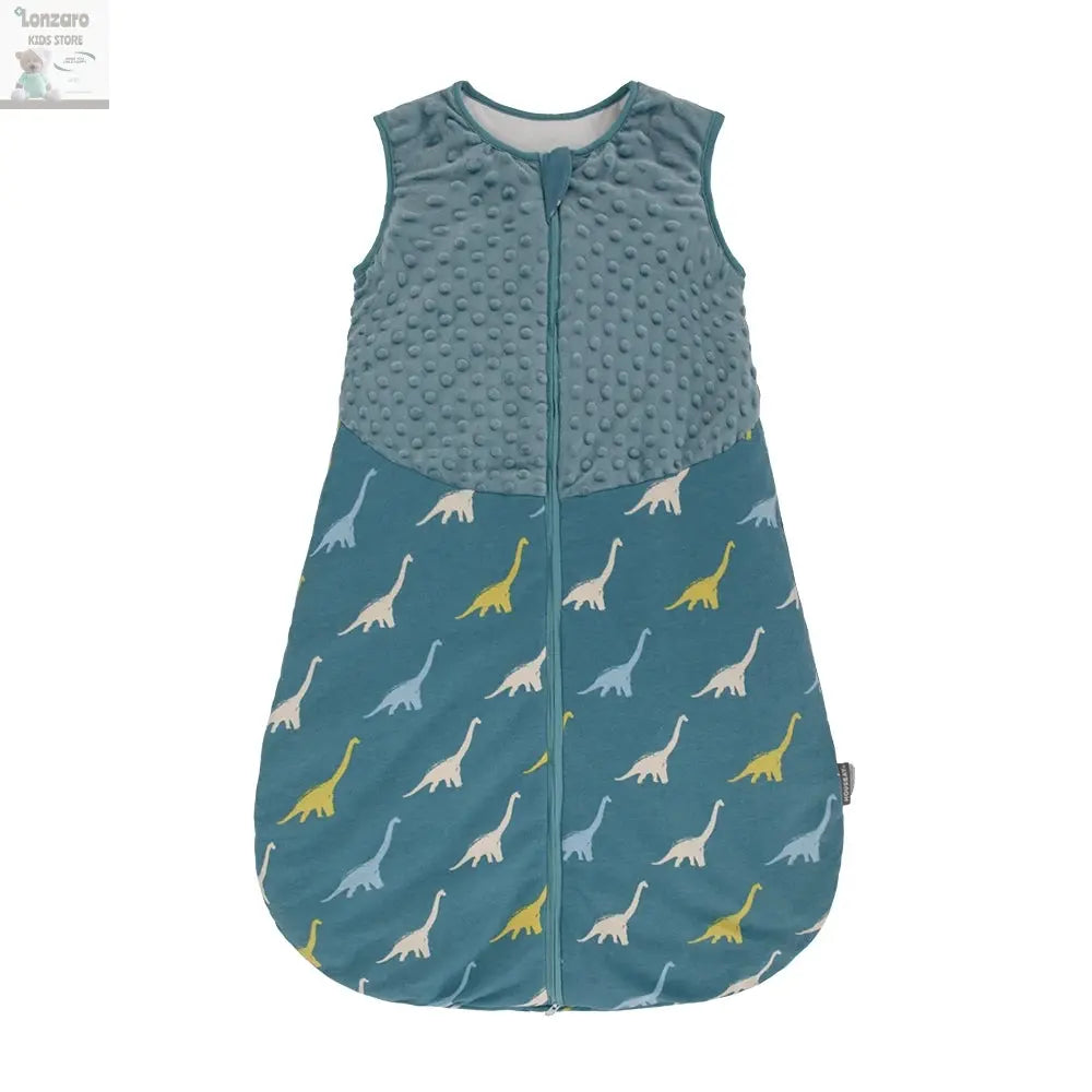 Baby Slaapzak - Zachte Slaper Baby Doudou Slaapzak - Lonzaro Kids