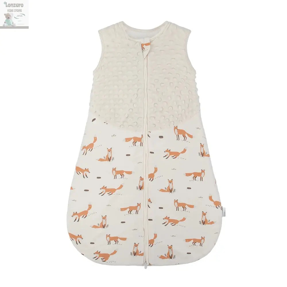 Baby Slaapzak - Zachte Slaper Baby Doudou Slaapzak - Lonzaro Kids