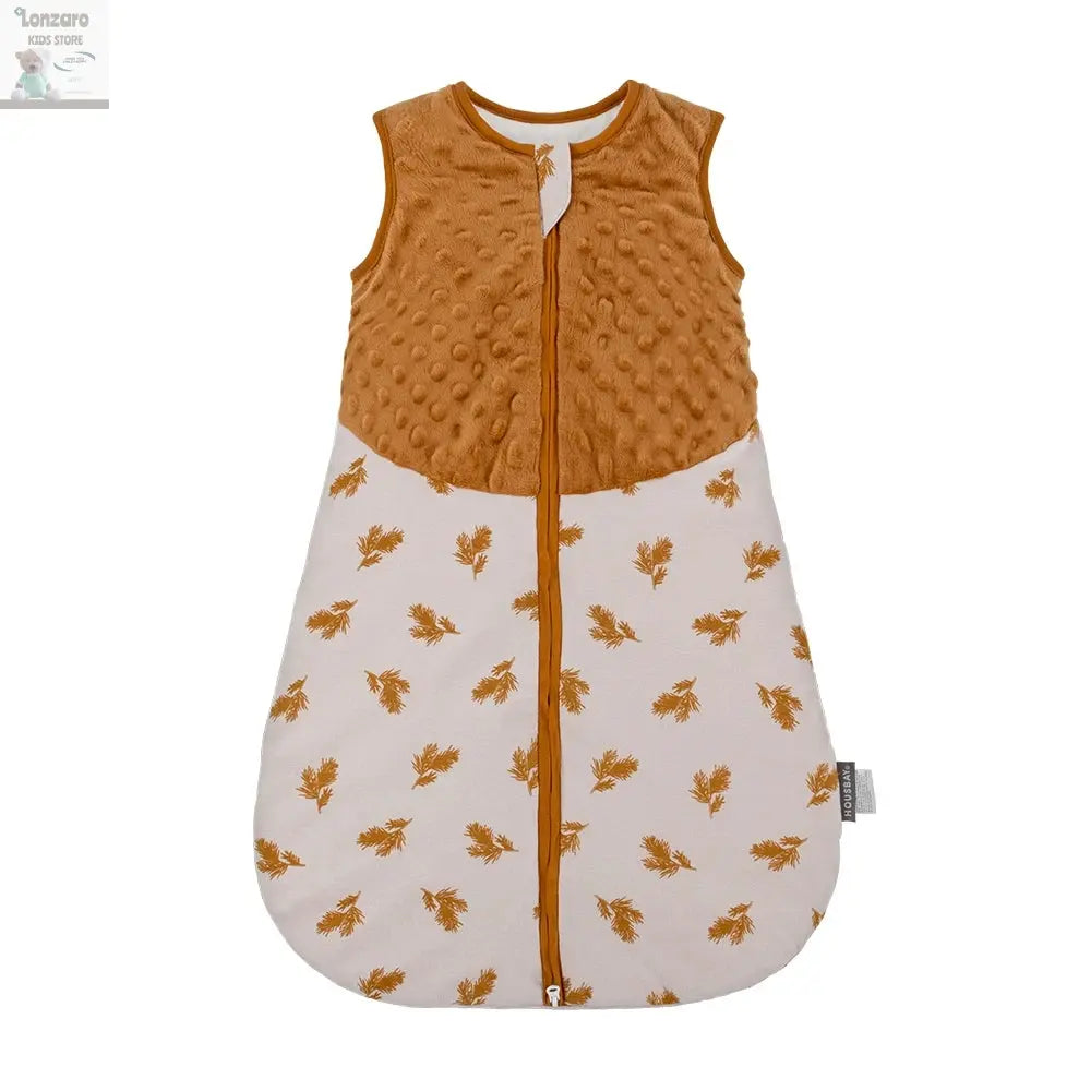 Baby Slaapzak - Zachte Slaper Baby Doudou Slaapzak - Lonzaro Kids