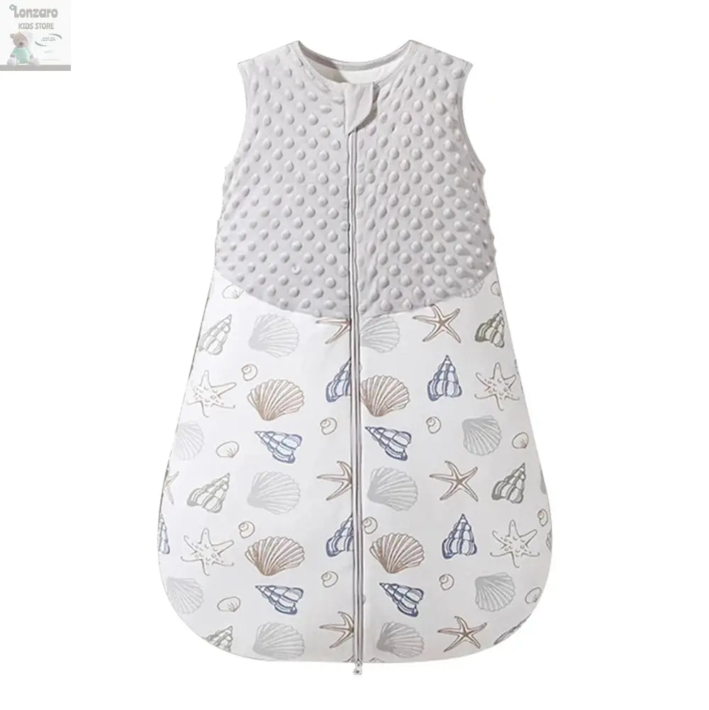 Baby Slaapzak - Zachte Slaper Baby Doudou Slaapzak - Lonzaro Kids