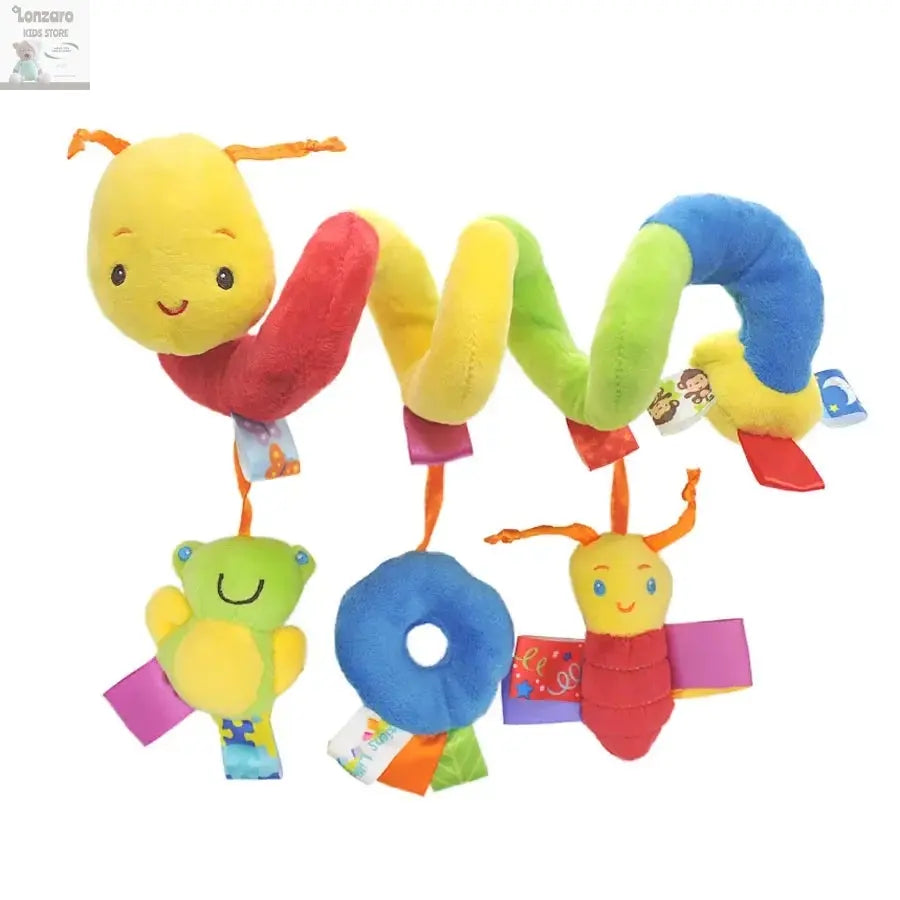 Baby rattles Mobiel Rammelaars Lonzaro Kids