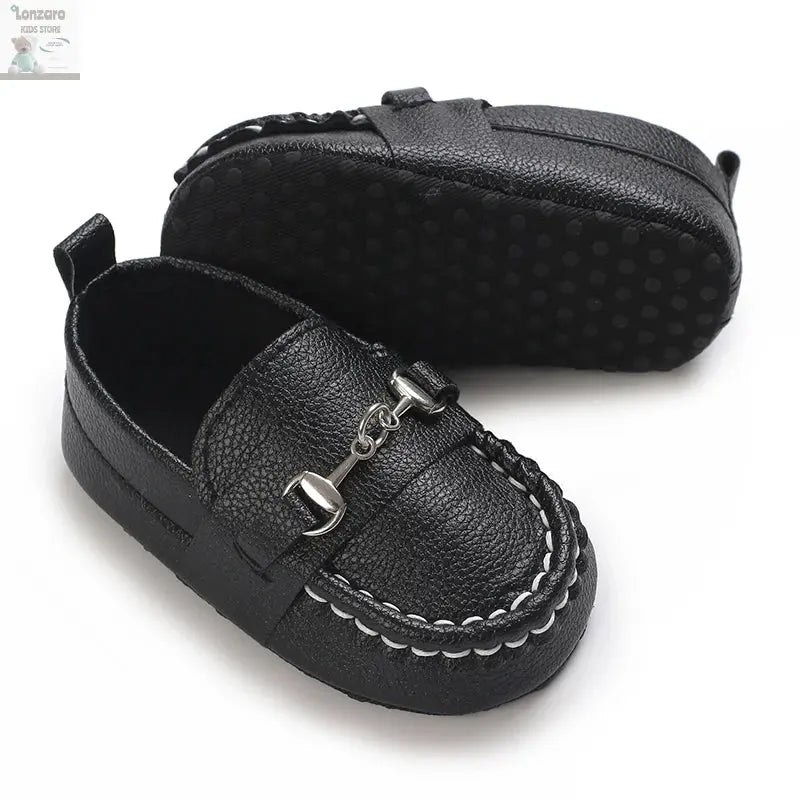 Loafers voor Baby’s Jongens 0-1 jaar - Lonzaro Kids