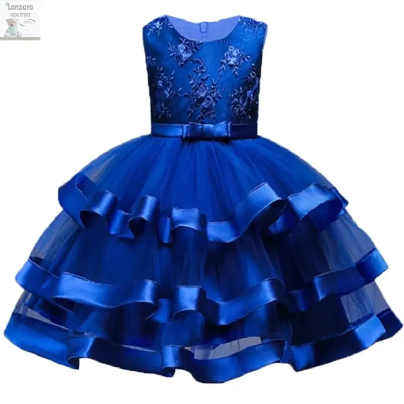 Princess jurk Betoverende stijl - Lonzaro Kids