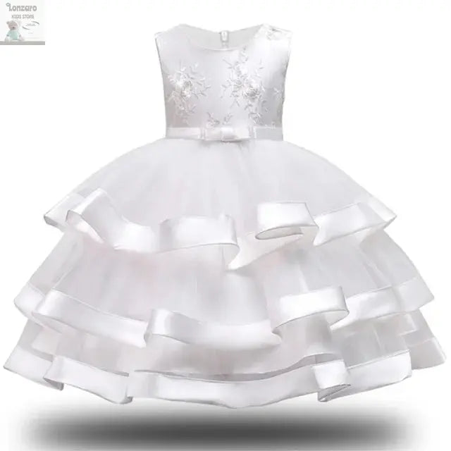 Princess jurk Betoverende stijl - Lonzaro Kids