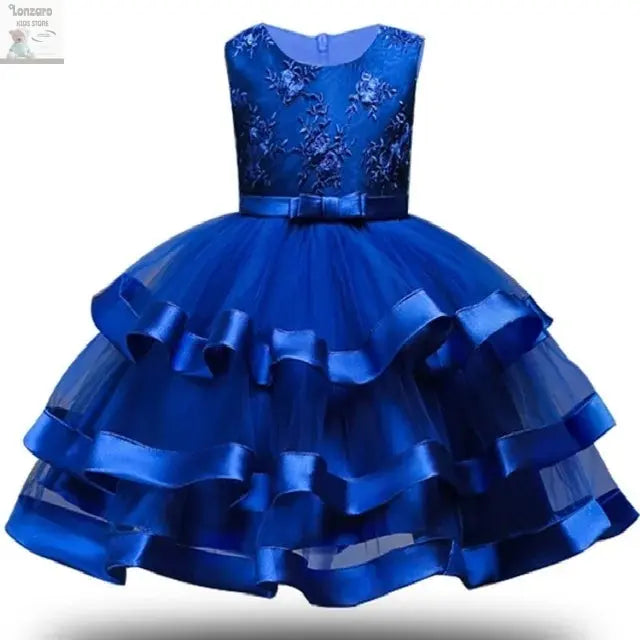 Princess jurk Betoverende stijl - Lonzaro Kids