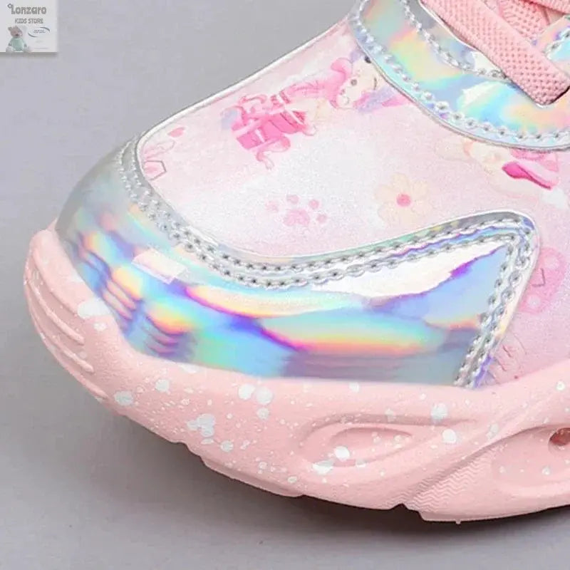 Disney Led Sneakers - Lonzaro Kids