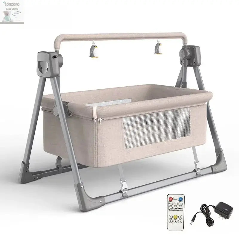 Elektrische Baby Bed Multifunctionele Lonzaro Kids