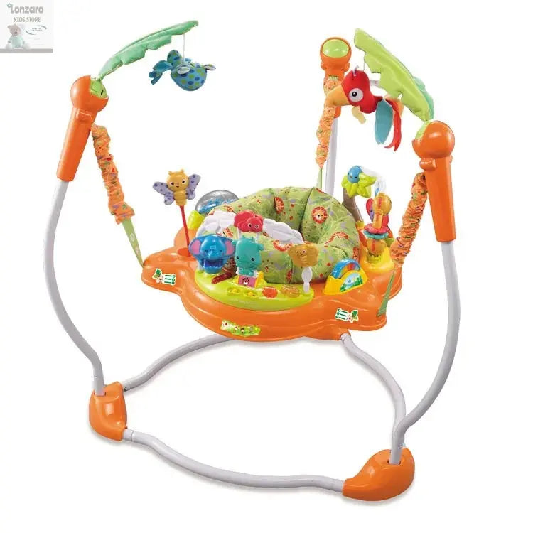 Elektrische Baby Schommelstoel Lonzaro Kids