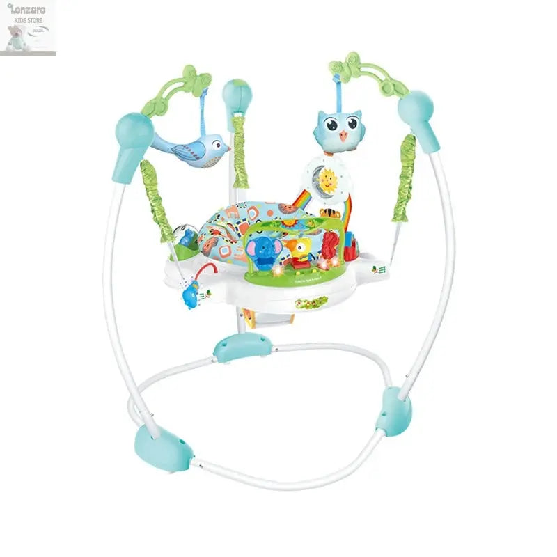 Elektrische Baby Schommelstoel Lonzaro Kids