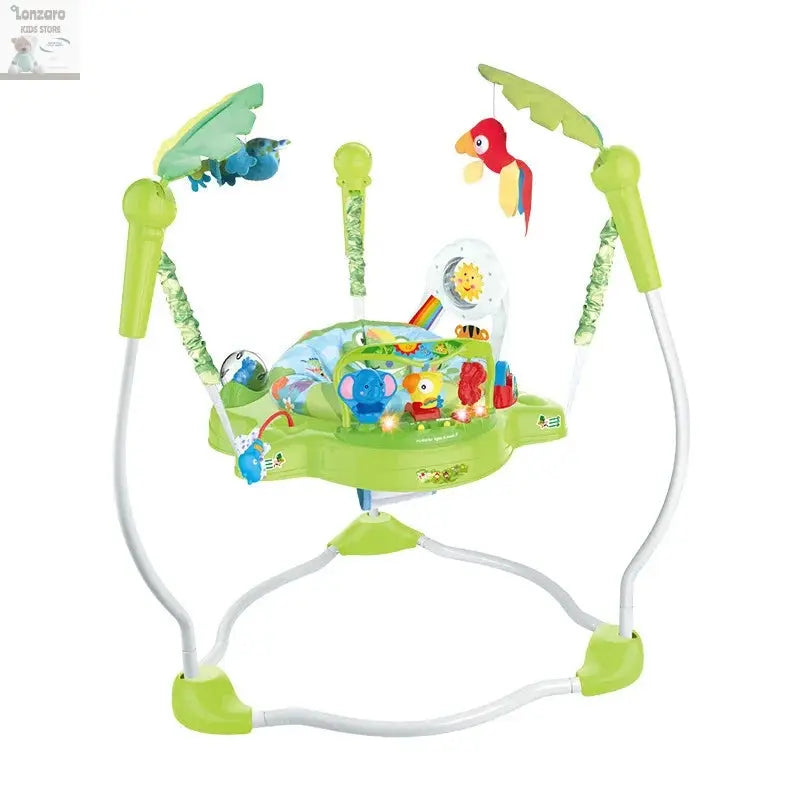 Elektrische Baby Schommelstoel Lonzaro Kids