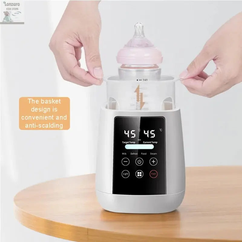 Elektrische Melkfles Verwarmer Lonzaro Kids